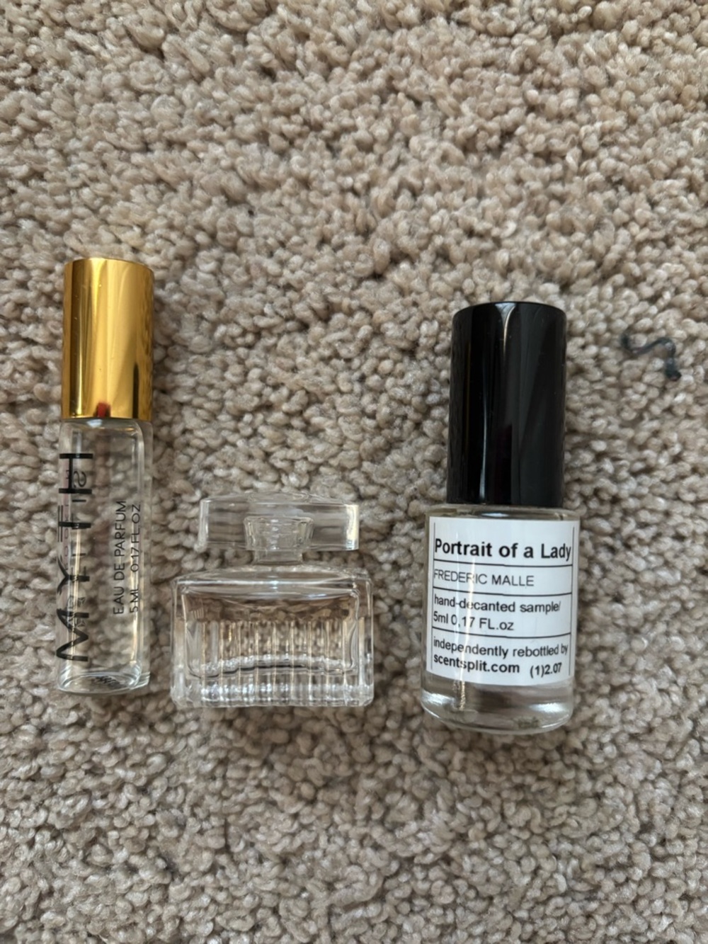 Deluxe scent  trio - Picture 3 of 3